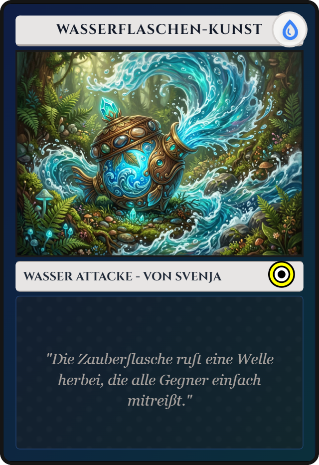 Wasserflaschen-kunst_WaterAttack