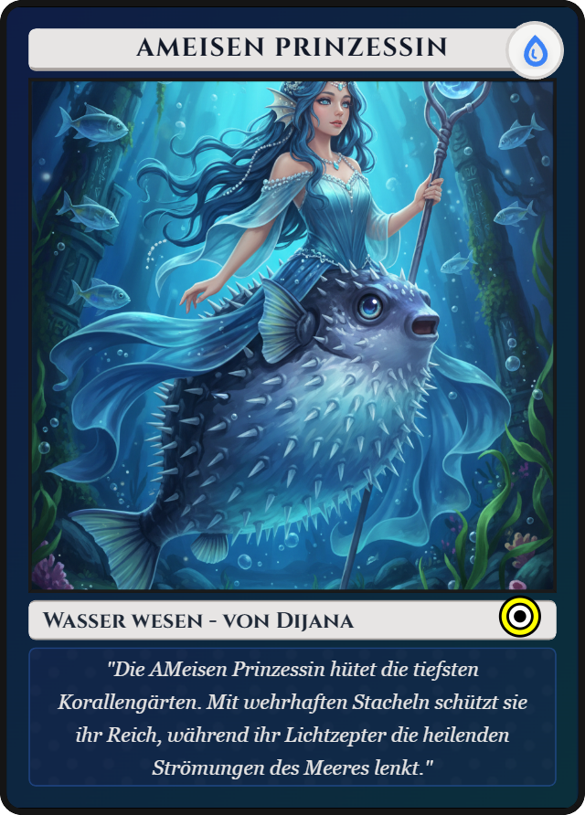AMeisen_Prinzessin_CosmonCard